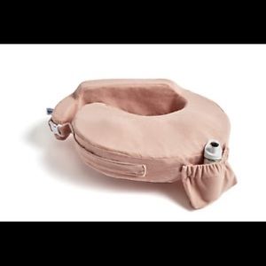 My breast friend breastfeeding Pillow - Pink